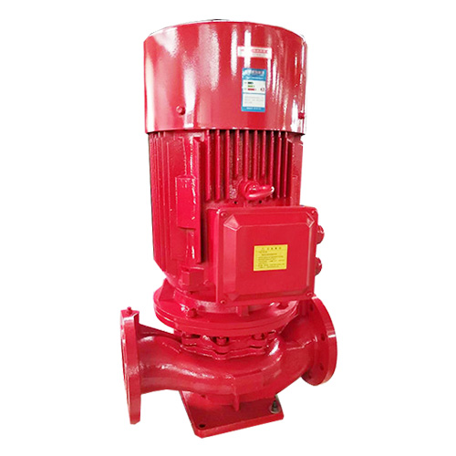 立式單級(jí)自吸消防泵